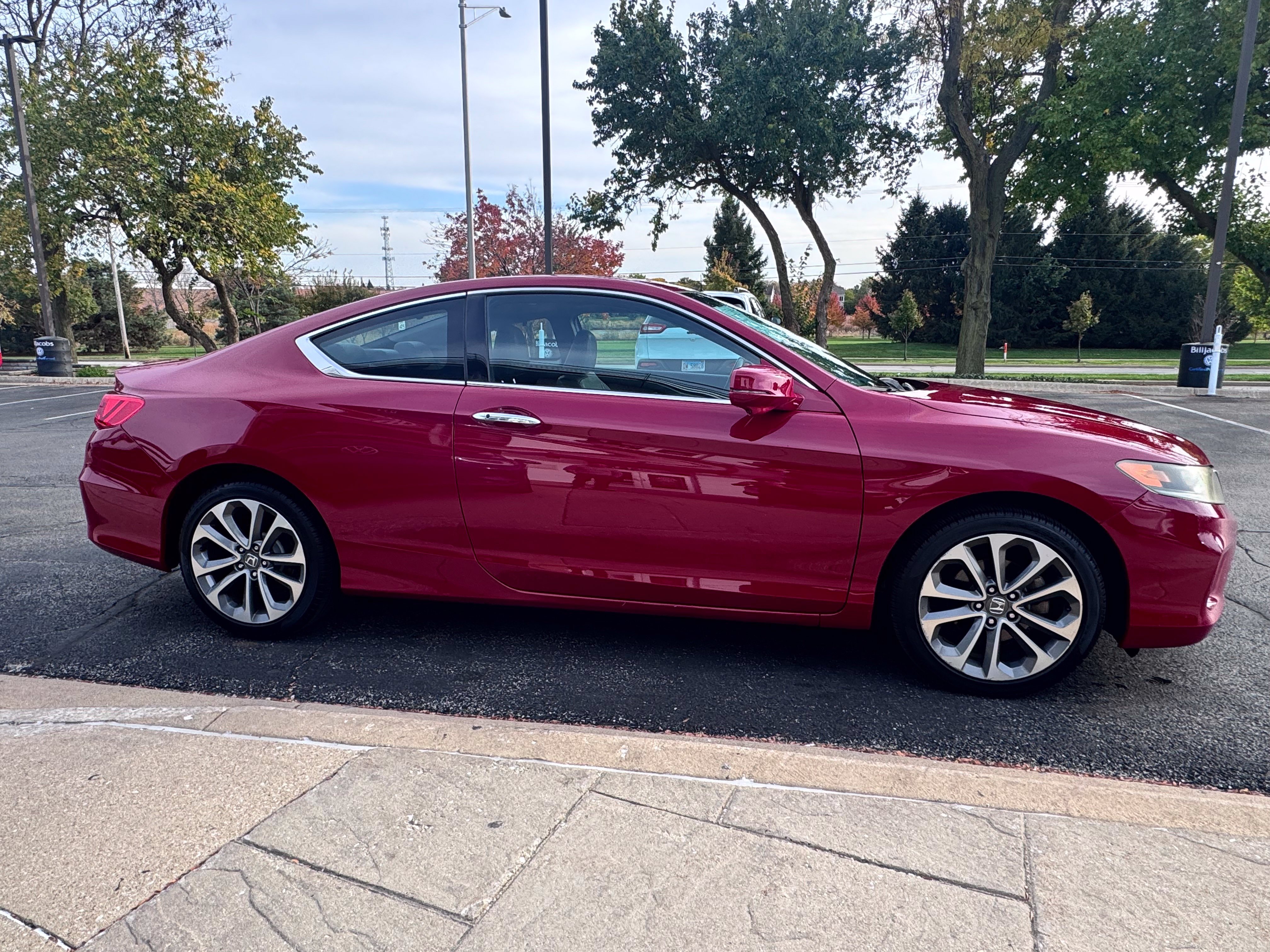 Used 2013 Honda Accord EX-L image 8