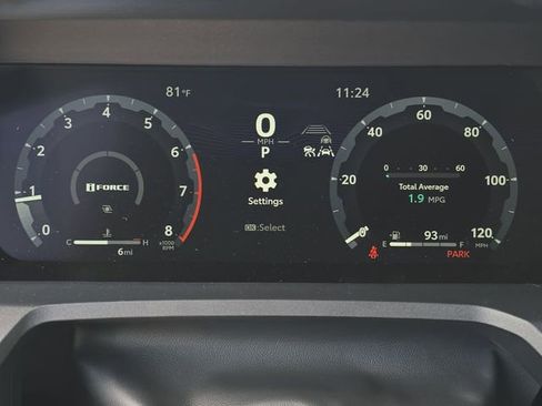 New 2026 Toyota 4Runner Limited AWD/4WD image 19
