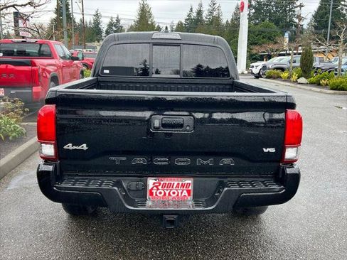 Certified 2023 Toyota Tacoma SR image 8
