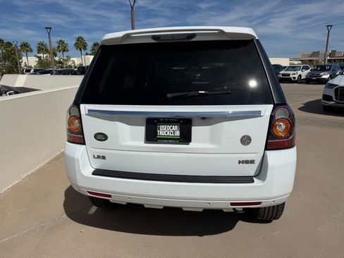 Used 2015 Land Rover LR2 HSE LUX AWD/4WD image 23