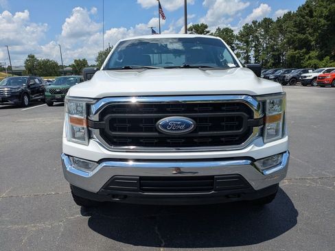 Used 2021 Ford F150 XLT w/ Equipment Group 301A Mid AWD/4WD image 9