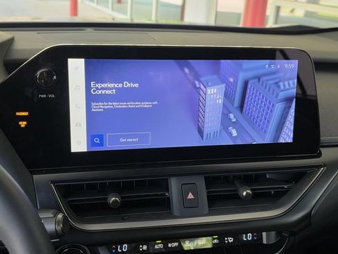 Used 2025 Lexus UX 300h AWD w/ Cold Area Package image 15