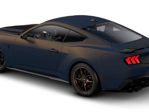 New 2025 Ford Mustang Dark Horse RWD image 33
