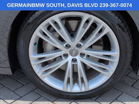 Used 2019 Audi A7 3.0T Premium Plus AWD/4WD image 12