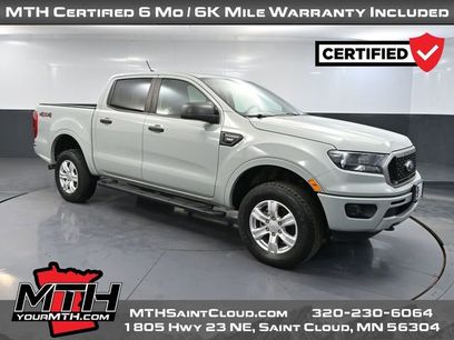 Used 2022 Ford Ranger XLT