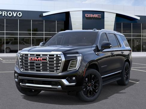 New 2026 GMC Yukon Denali w/ Advanced Technology Package AWD/4WD image 6