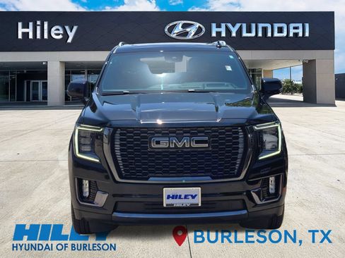 Used 2024 GMC Yukon Denali Ultimate AWD/4WD image 6