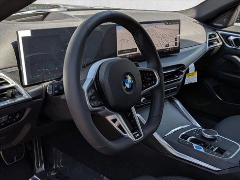 New 2026 BMW i4 eDrive40 RWD image 3