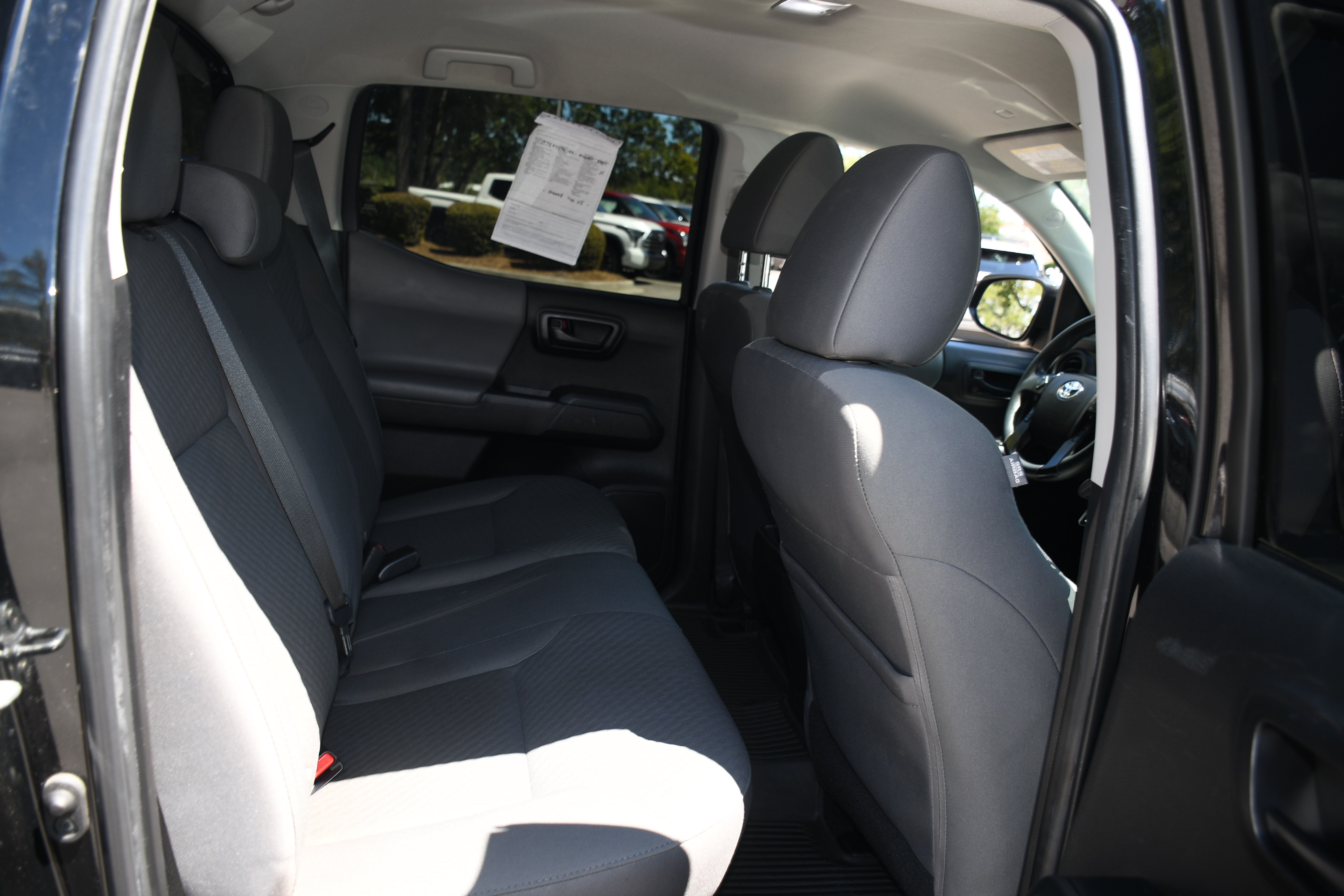 Certified 2022 Toyota Tacoma SR w/ SR Convenience Package RWD image 17