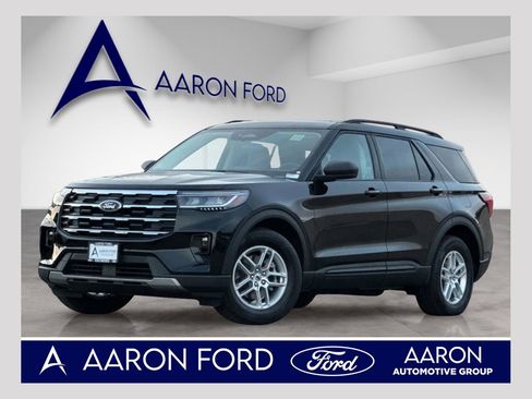 New 2026 Ford Explorer Active w/ Active Comfort Package image 1