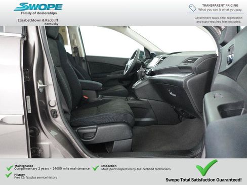 Used 2015 Honda CR-V EX image 10