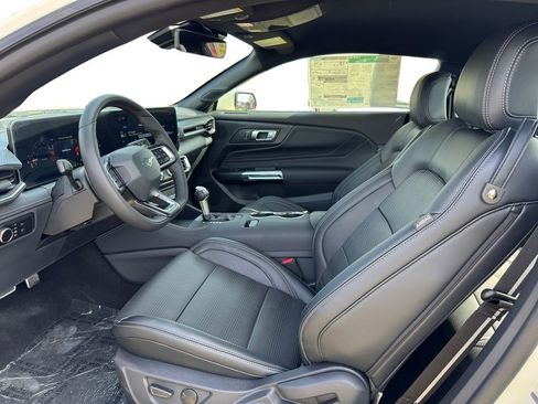 New 2025 Ford Mustang GT Premium w/ 60th Anniversary Package image 11