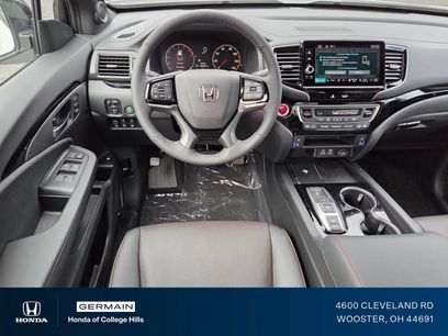 New 2026 Honda Ridgeline Black Edition