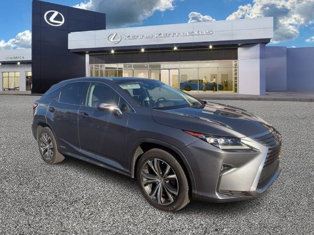 Used 2016 Lexus RX 450h AWD w/ Cold Weather Package image 1