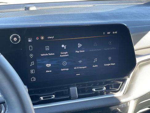 Used 2025 Chevrolet Equinox LT image 21