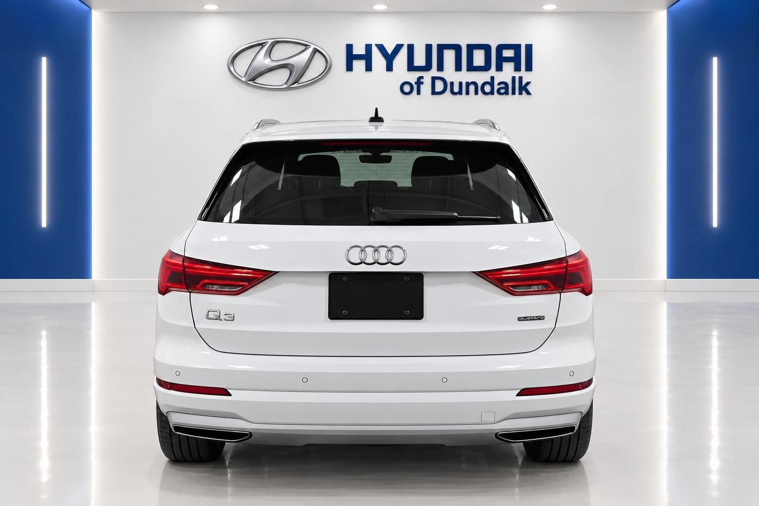 Used 2024 Audi Q3 2.0T Premium AWD/4WD image 6