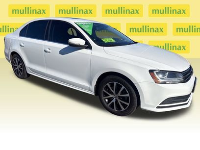 Used 2017 Volkswagen Jetta SE