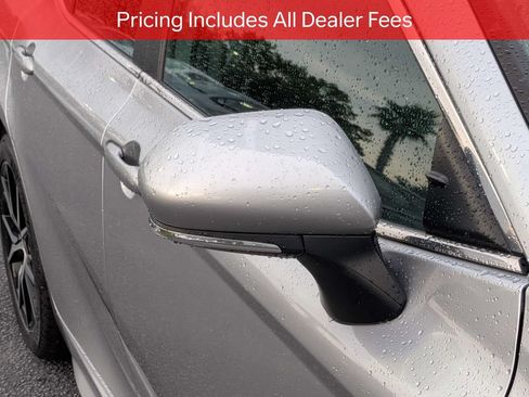 Used 2024 Toyota Camry SE w/ Convenience Package FWD image 12