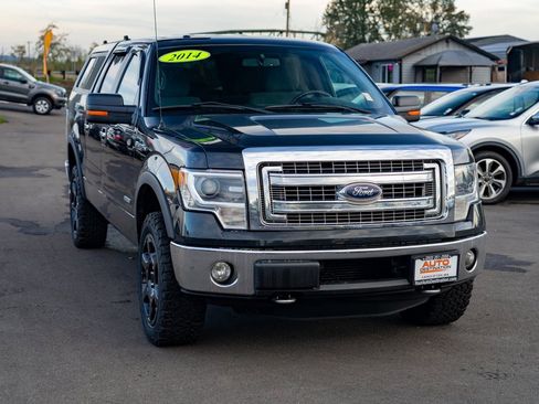 Used 2014 Ford F150 XLT w/ Equipment Group 302A Luxury image 2