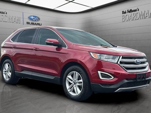 Used 2018 Ford Edge SEL w/ Equipment Group 201A AWD/4WD image 1