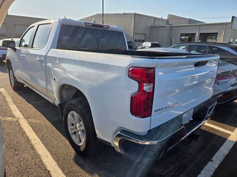 Used 2025 Chevrolet Silverado 1500 LT RWD image 9