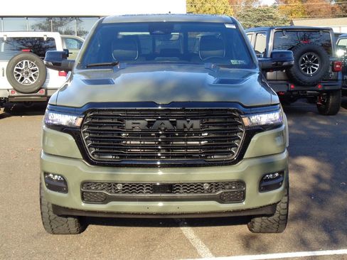 New 2026 RAM 1500 Laramie w/ Night Edition image 5