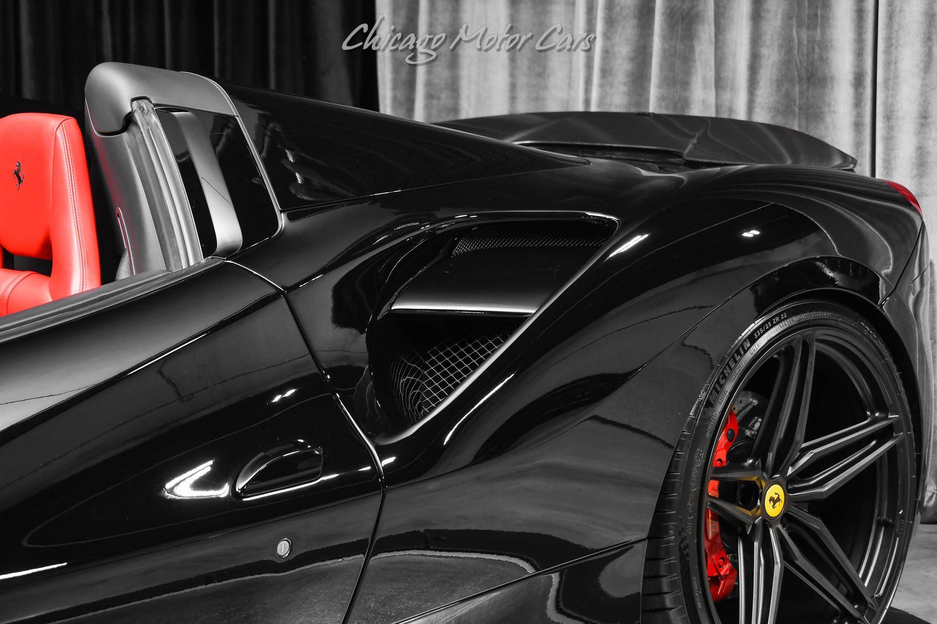 Used 2018 Ferrari 488 Spider RWD image 35