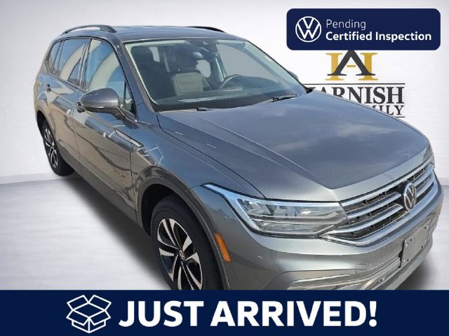 Certified 2023 Volkswagen Tiguan S w/ Driver Assistance Package AWD/4WD 360° Tour