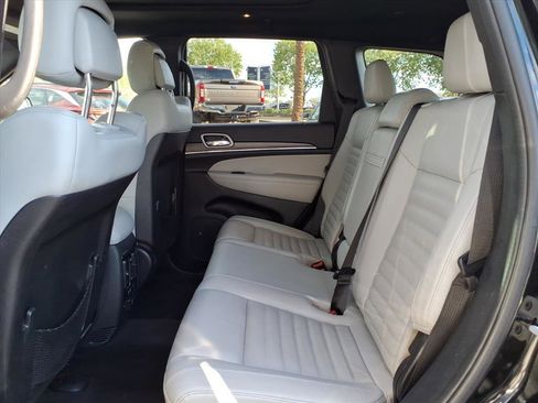 Used 2018 Jeep Grand Cherokee Limited image 15