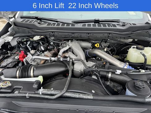 Used 2025 Ford F250 Lariat w/ Chrome Package AWD/4WD image 32
