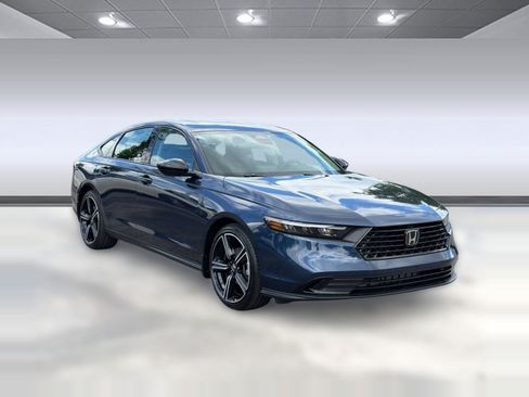 New 2026 Honda Accord SE image 7