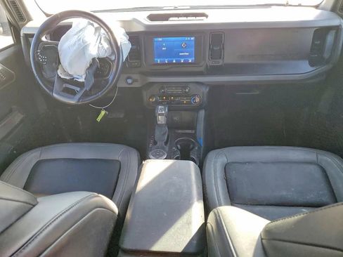 Used 2023 Ford Bronco Black Diamond AWD/4WD image 8