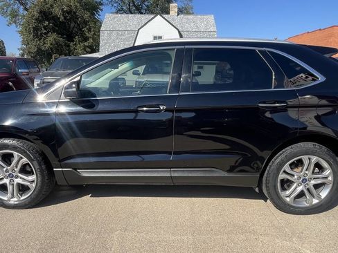 Used 2016 Ford Edge Titanium w/ Technology Package image 15
