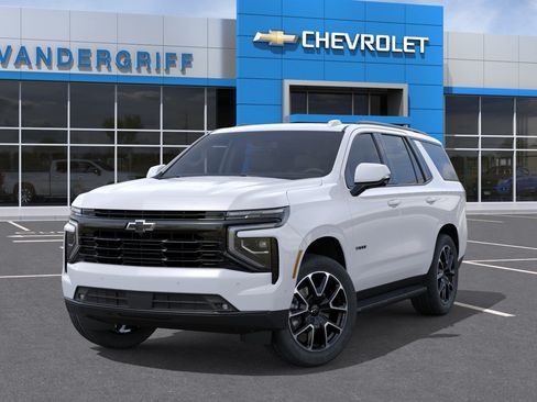 New 2026 Chevrolet Tahoe RST RWD image 6