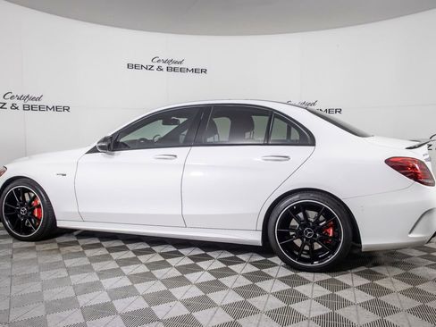 Used 2018 Mercedes-Benz C 43 AMG C 43 AMG image 13