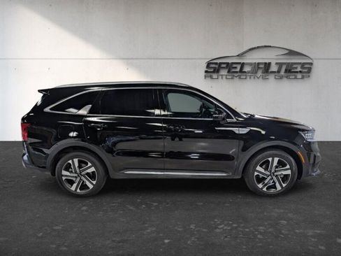 Used 2022 Kia Sorento SX AWD/4WD image 11