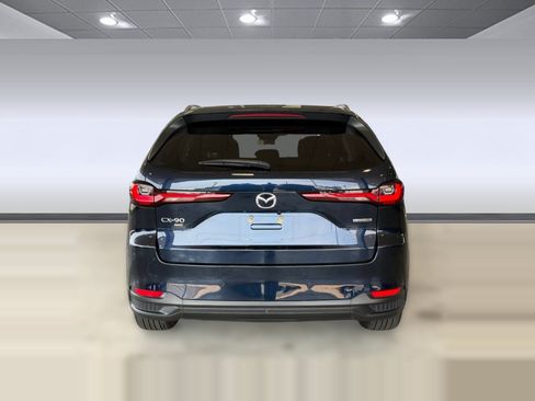 Used 2025 MAZDA CX-90 3.3 Turbo w/ Preferred Package AWD/4WD image 10