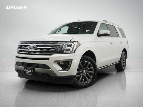 Used 2020 Ford Expedition Limited image 1