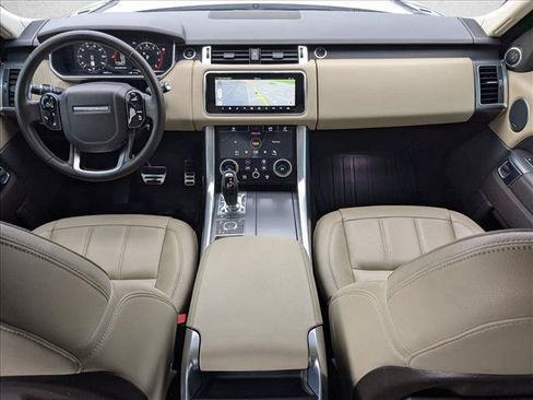 Used 2019 Land Rover Range Rover Sport SE AWD/4WD image 17