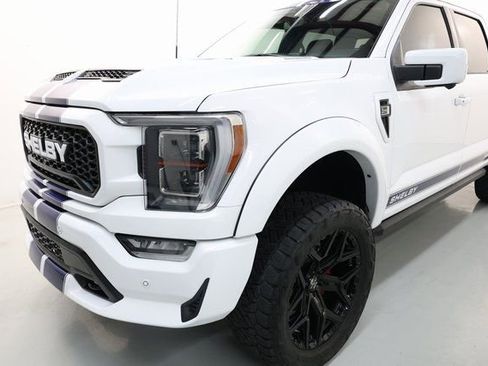 Used 2023 Ford F150 Lariat w/ Equipment Group 502A High image 68