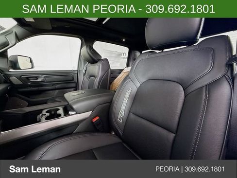 New 2026 RAM 1500 Rebel AWD/4WD image 22