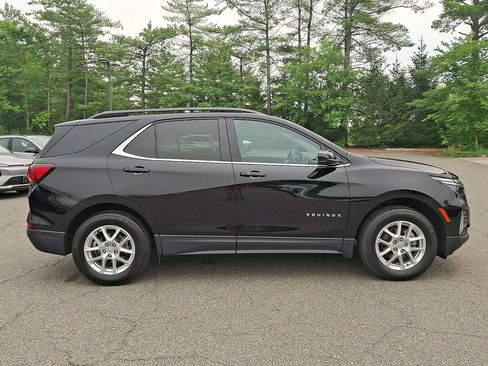 Certified 2024 Chevrolet Equinox LT AWD/4WD image 7
