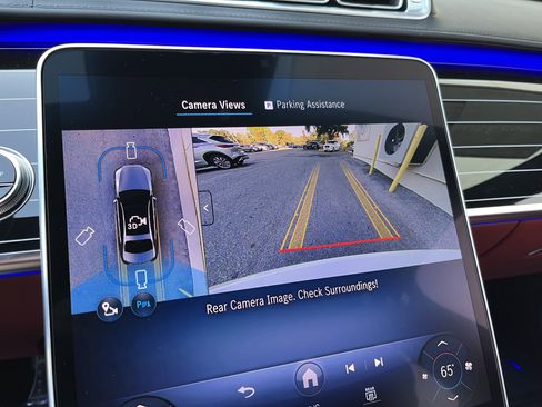 New 2026 Mercedes-Benz S 580 4MATIC Sedan image 28