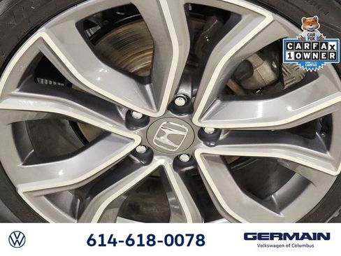 Used 2021 Honda CR-V Touring image 13