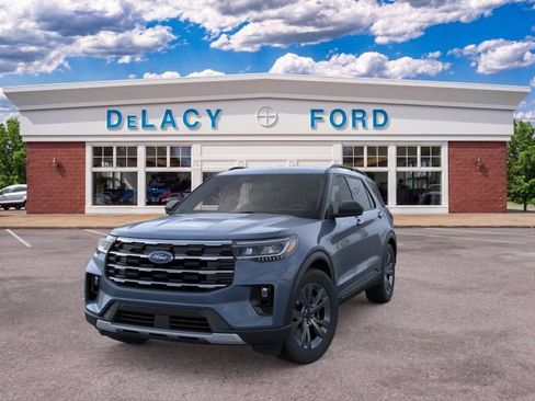 New 2026 Ford Explorer Active w/ Active Comfort Package AWD/4WD image 3