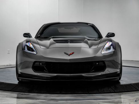 Used 2016 Chevrolet Corvette Z06 w/ 2LZ Preferred Equipment Group image 33