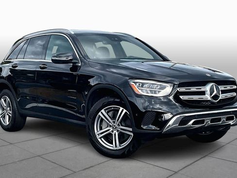 Certified 2022 Mercedes-Benz GLC 300 image 3