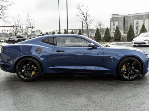 Used 2021 Chevrolet Camaro LT w/ RS Package image 3