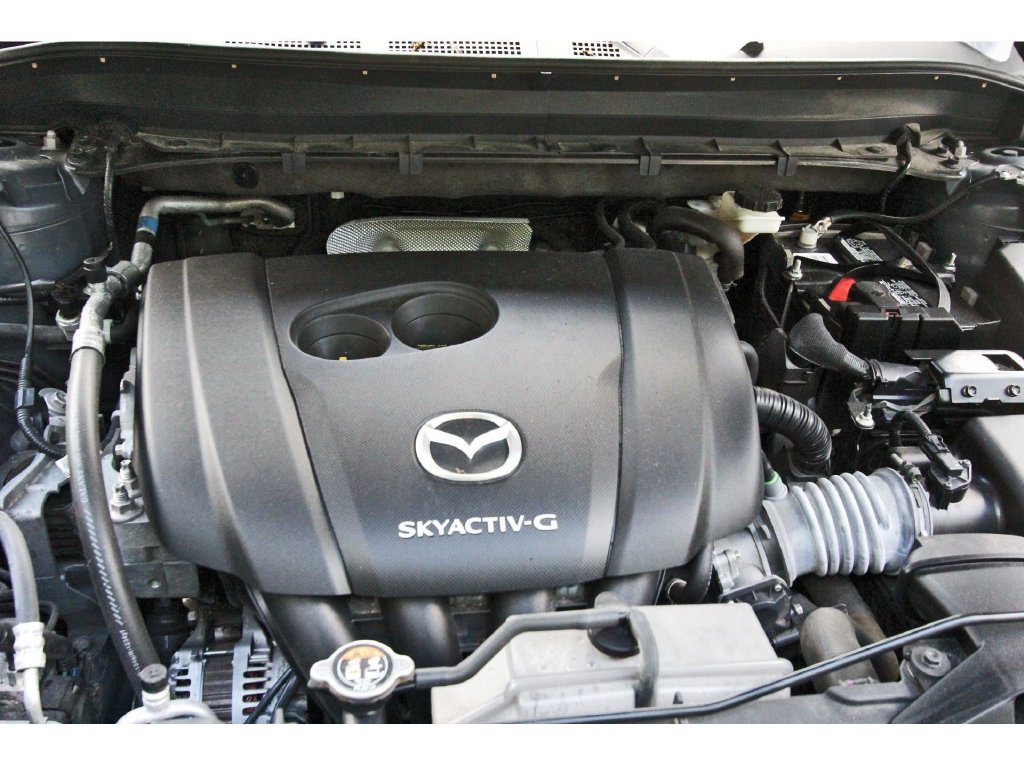 Used 2024 MAZDA CX-5 Carbon Edition AWD/4WD image 31