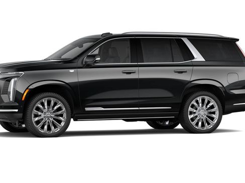 New 2026 Cadillac Escalade Luxury AWD/4WD image 12